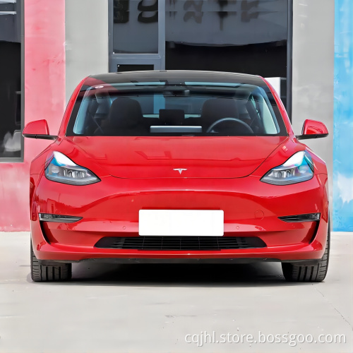 Tesla Model 3 Electric Cars Finely Processed Chinese Good Supplier Car Buy New Energu Vehicles Auto Roadster New Ev Car